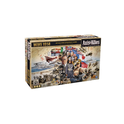 Axis & Allies: WWI 1914