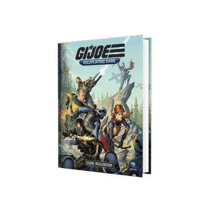 G.I. Joe Roleplaying Game Core Book