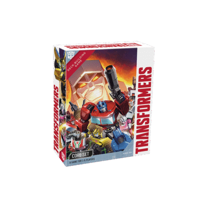 Transformers Deck-Building Game