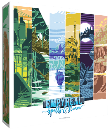 Empyreal: Spells & Steam ?C Deluxe Edition Upgrade