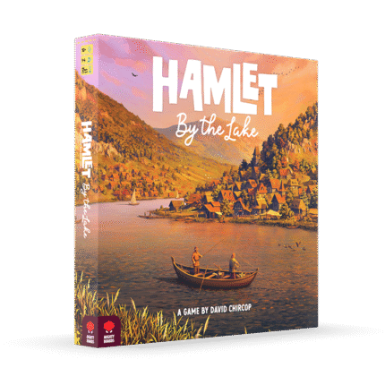 Hamlet: By the Lake