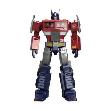 Transformers Takara Tomy MPG-17 Optimus Prime Style Generation