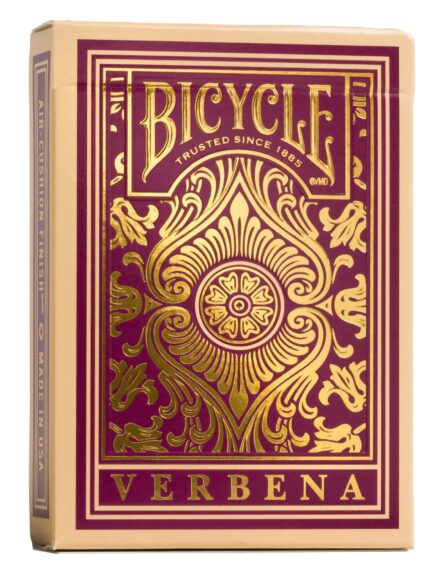 Bicycle Playing Cards - Verbena