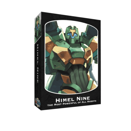 BattleCON: Himel Nine Solo Fighter