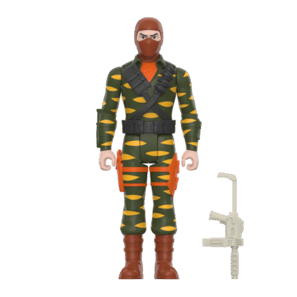G.I. Joe ReAction Figures Wave 8 - 4-Pack