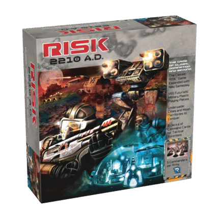 Risk 2210