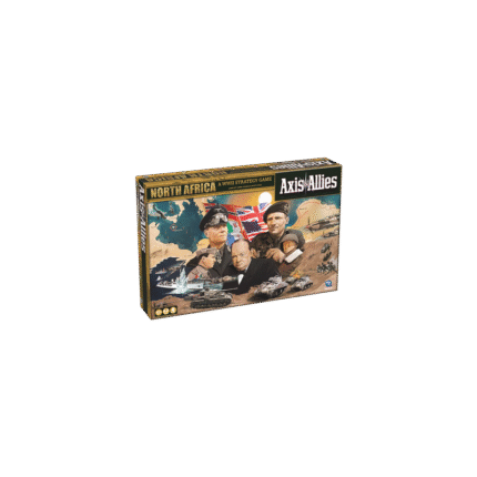 Axis & Allies North Africa