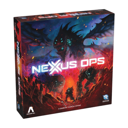 Nexus Ops