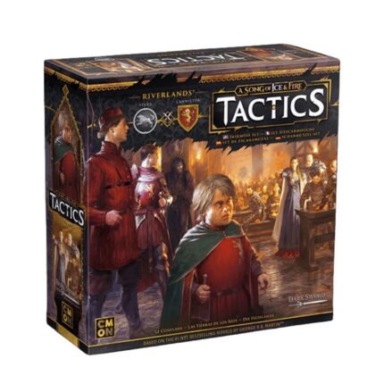 A Song of Ice & Fire: Tactics - The Riverland *PRE-ORDER*