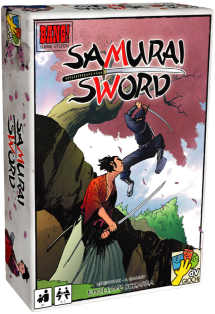 Bang! Samurai Sword