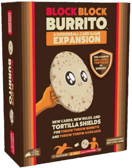 Block Block Burrito