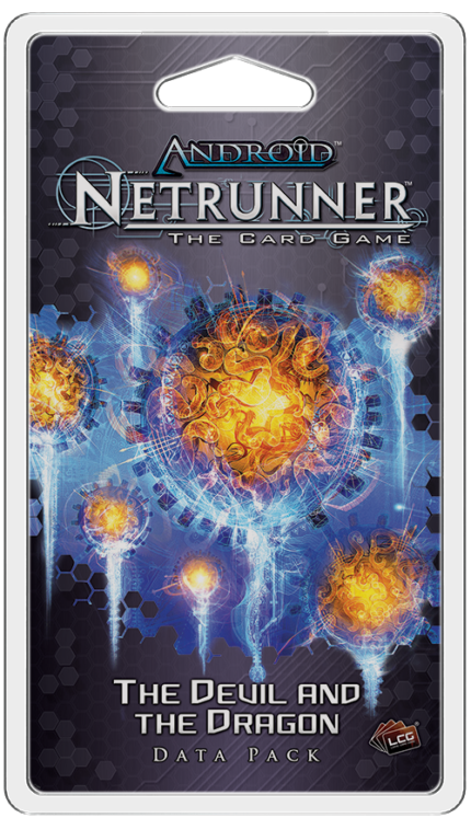 Android: Netrunner - The Devil and the Dragon