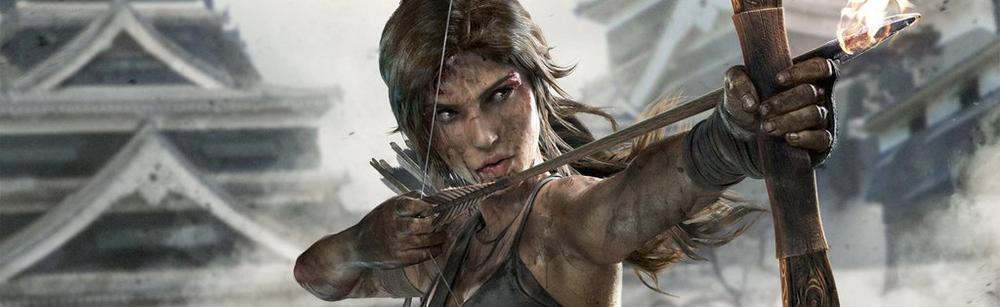 Lara Croft Tomb Raider