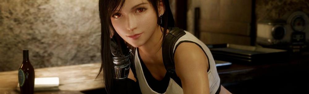 Tifa Lockhart Final Fantasy 7