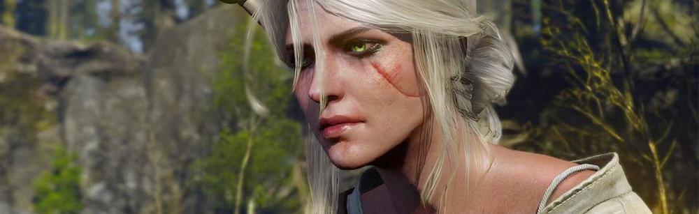 Ciri Witcher 3