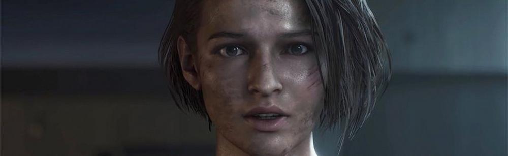 Jill Valentine Resident Evil