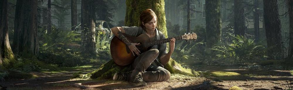 Ellie Williams The Last of Us