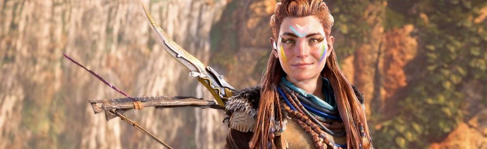 Aloy Horizon Forbidden West
