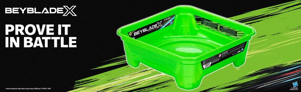 Beyblade X Beystadium Battle Arena