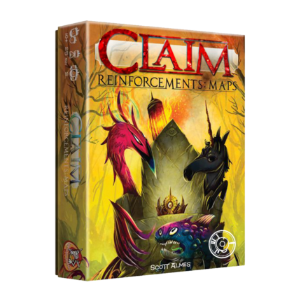 Claim: Reinforcements ?C Maps