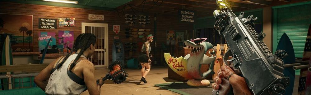 Dead Island 2 Gameplay