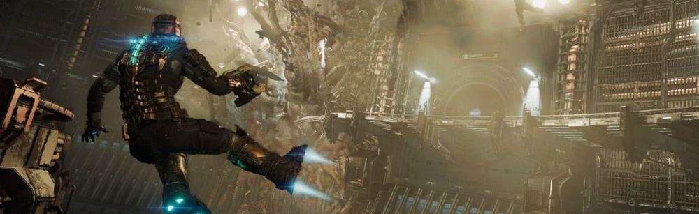 Dead Space Gameplay