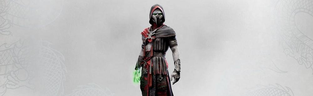 Mortal Kombat 1 Ermac