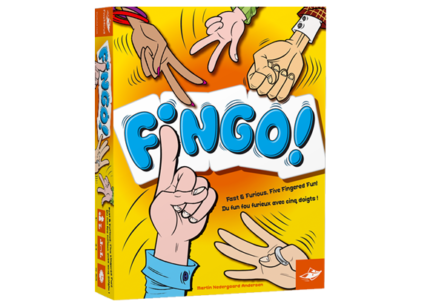Fingo!