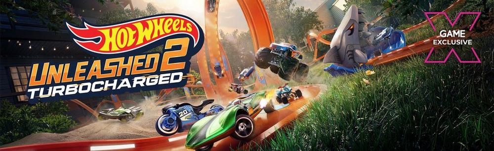 Hot Wheels Unleashed 2: Turbocharged