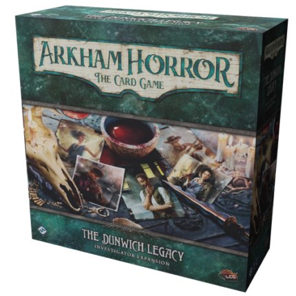 Arkham Horror: The Card Game ?C The Dunwich Legacy: Investigator Expansion