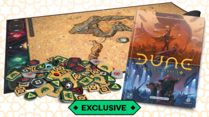 Dune: War for Arrakis ?C Bling Bundle *PRE-ORDER*