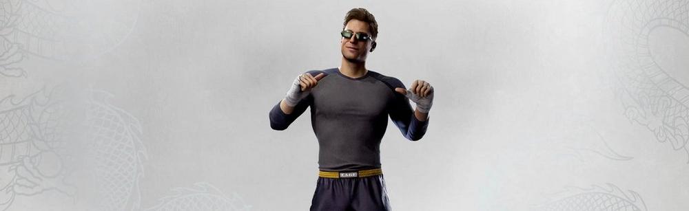 Johnny Cage