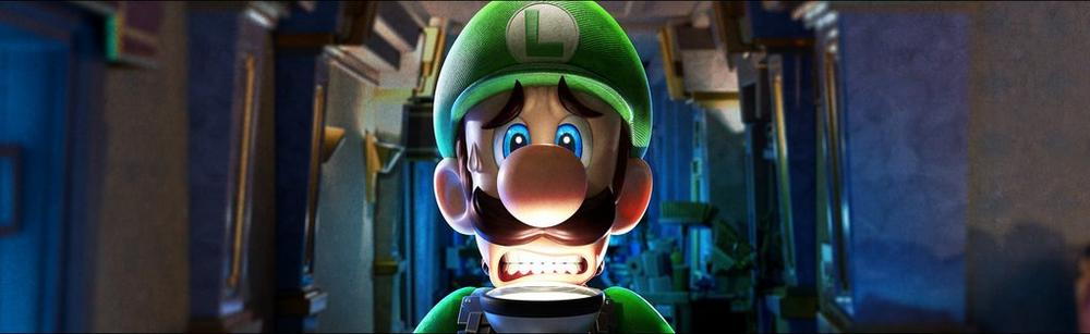 Luigis Mansion 3