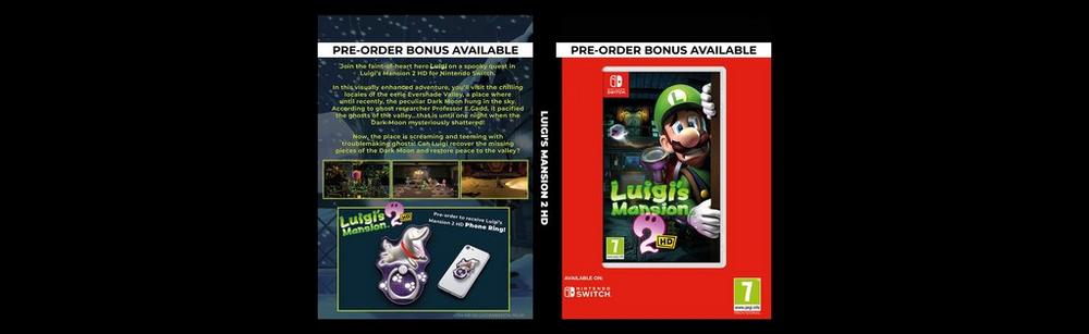 Pre-order bonus available