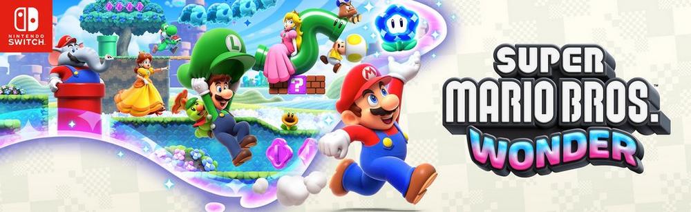 Super Mario Bros Wonder