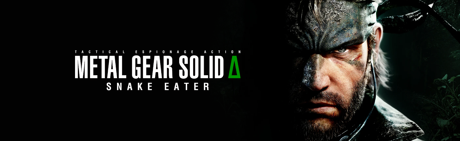 MGS Delta Snake Eater