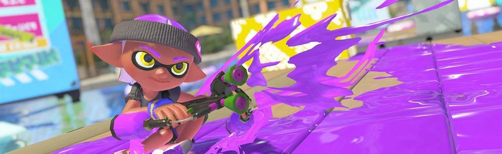Splatoon 3 Multiplayer