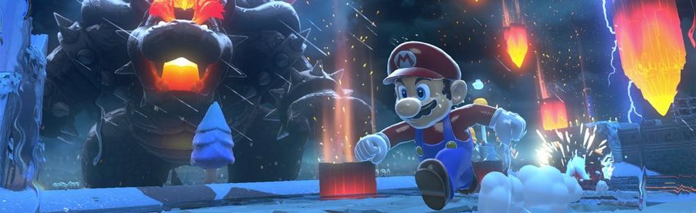 Super Mario 3D World + Bowser’s Fury coop