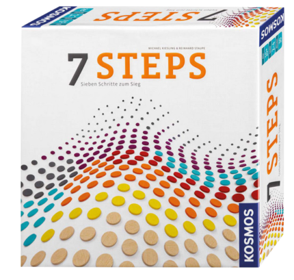 7 Steps (German Import)