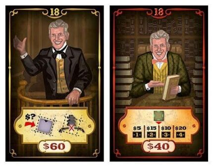 Carson City: The Lawyer / Editor