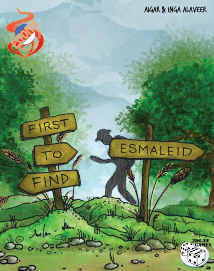 FTF: First to Find