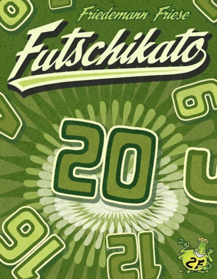 Futschikato (aka Fuji Flush) (Import)