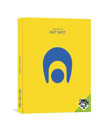 Fast Shot - (Yellow/Blue Edition) (Import)