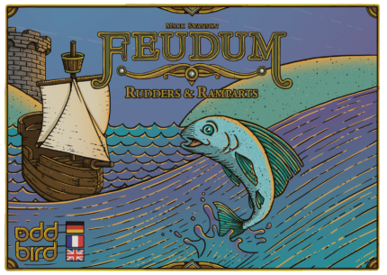 Feudum: Rudders & Ramparts