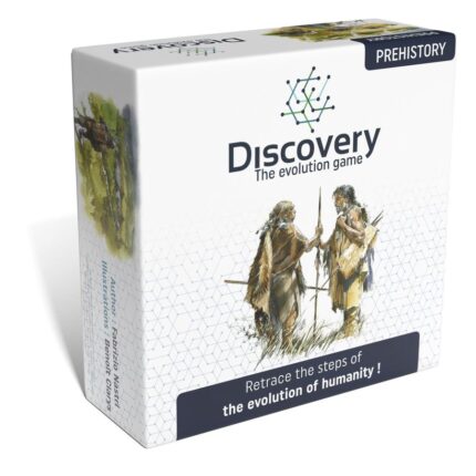Discovery: The Evolution Game ?C Prehistory (Import)
