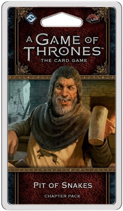 A Game of Thrones: The Card Game (Second Edition) ?C Pit of Snakes