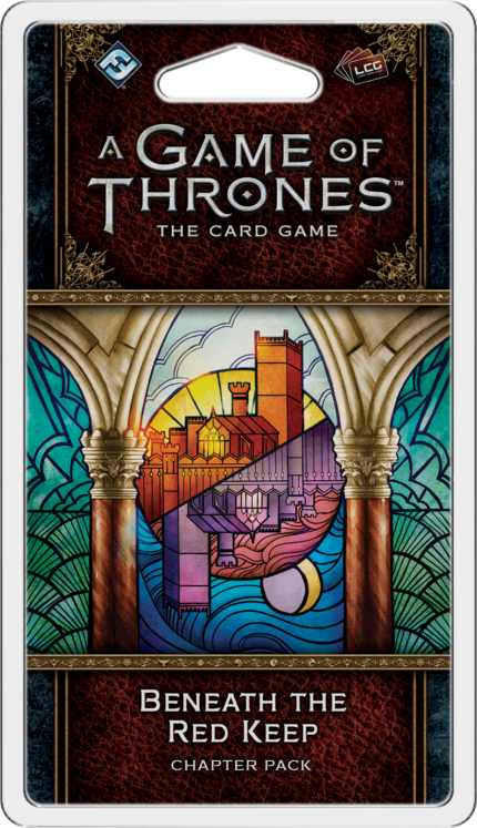 A Game of Thrones: The Card Game (Second Edition) ?C Beneath the Red Keep