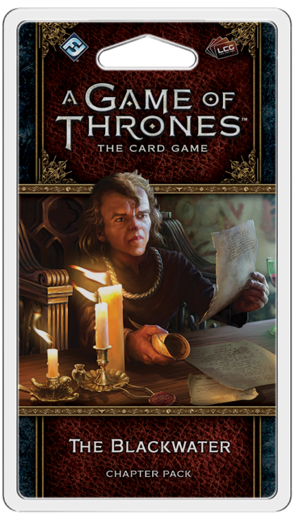 A Game of Thrones: The Card Game (Second Edition) ?C The Blackwater