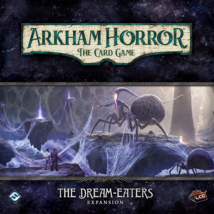 Arkham Horror: The Card Game ?C The Dream-Eaters