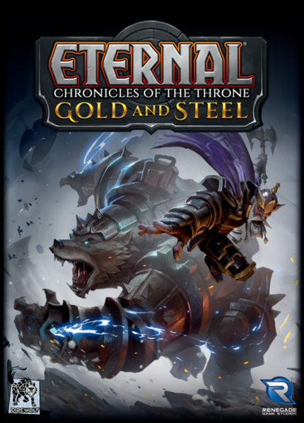 Eternal: Chronicles of the Throne ?C Gold and Steel